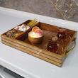 سینی باکس دار«تمام چوب»