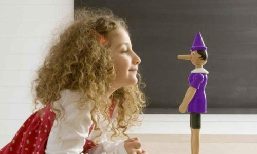 چرا کودکان به ما دروغ می‌گویند؟