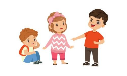 شیوه‌ی برخورد با دعواهای کودکان هم‌سال در مهدکودک