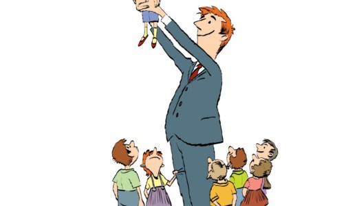در یک کلاس مهدکودک به چند مربی نیاز است؟