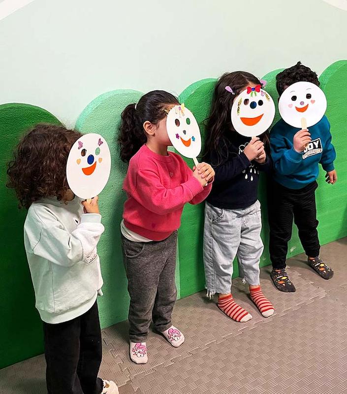 دوره‌ی کودکستان