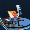 پایه نگهدارنده موبایل و تبلت گرین لاین مدل M2 تاشو