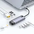 هاب 10 پورت USB-C مک دودو مدل HU7420