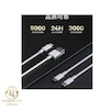 کابل تبدیل USB به لایتنینگ جووی مدل LI-181 