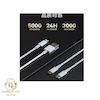کابل تبدیل USB به microUSB جووی مدل LM-181 