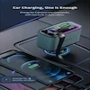 شارژر فندکی گرین لاین مدل Retractable