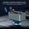 شارژر فندکی گرین لاین مدل Retractable