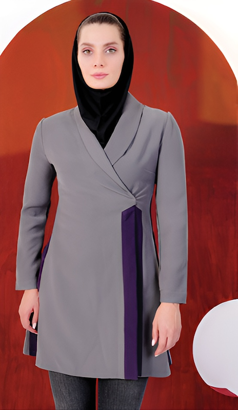 ست مانتو و شلوار اداری زنانه