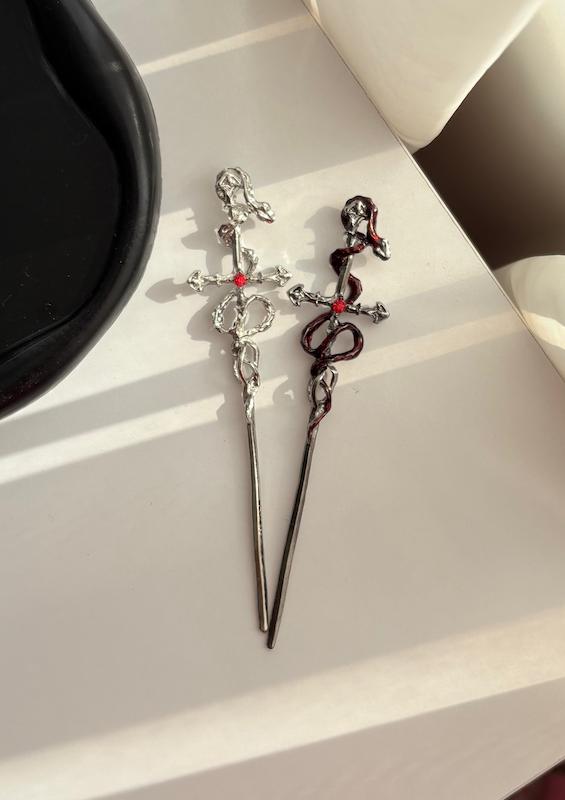 کانزاشی شمشیر صلیب دار ⚔️