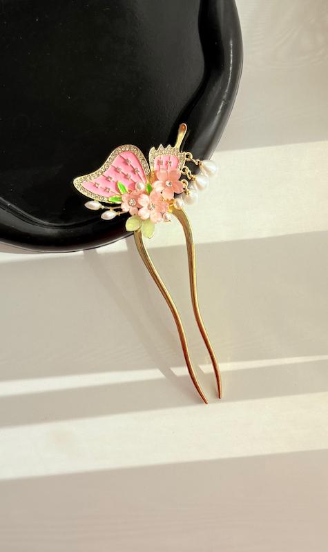 کانزاشی پروانه صورتی 💖🦋