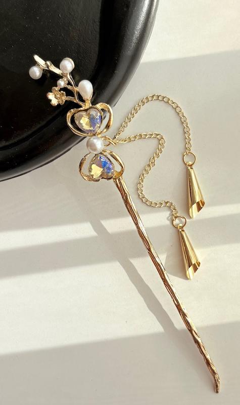 کانزاشی شاخه پاپیون 💝🤍🌸