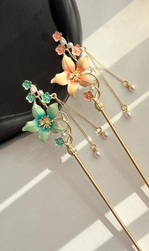 کانزاشی گل لیلیوم🌸