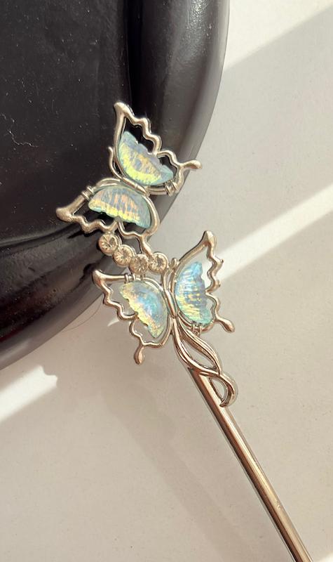 کانزاشی پروانه آبی 🦋🩵