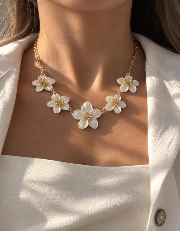 ست کامل گل بابونه🌼