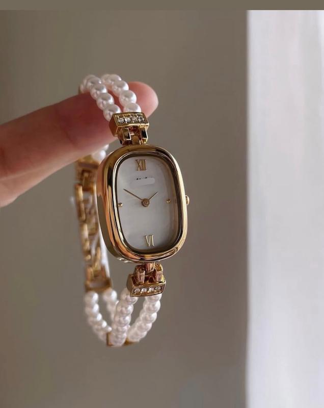 ساعت مرواریدی ِ لوکس الیزه