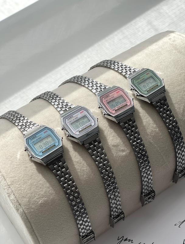 کاسیو صفحه رنگی🩷