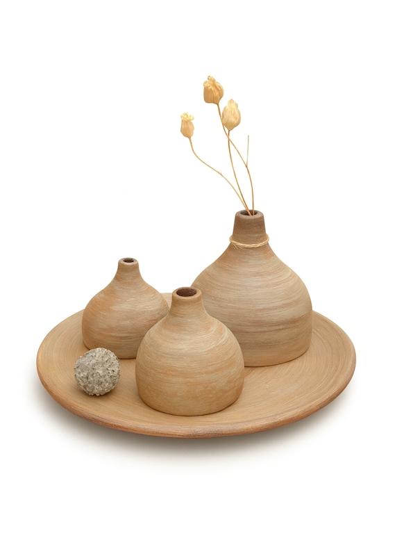 ست گلدان ۴ تیکه طراوت