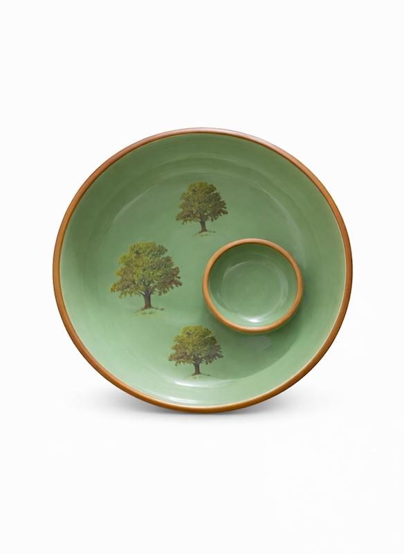 مزه خوری چرخ ساز طرح رکسان