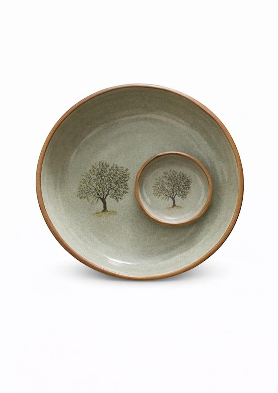 مزه خوری چرخ ساز طرح آکام