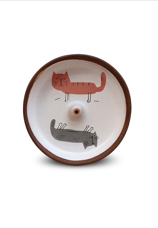 جا عودی گربه