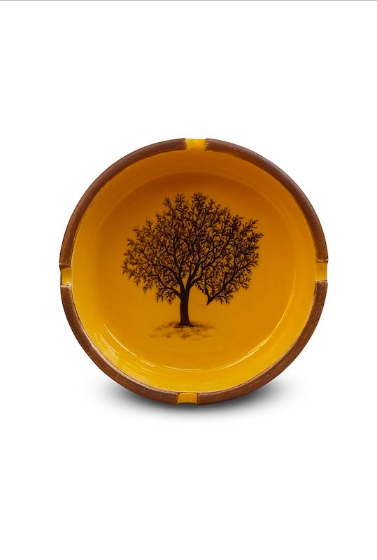 زیر سیگاری پاییزان