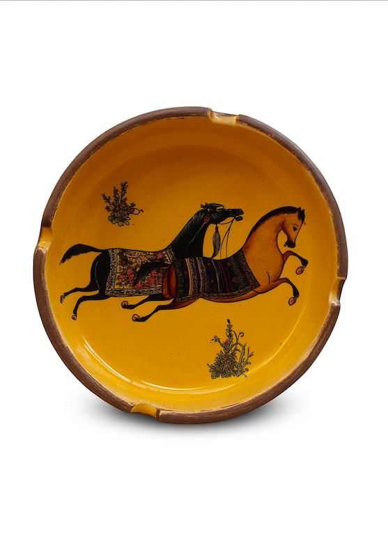 زیر سیگاری چوگان کد ۲