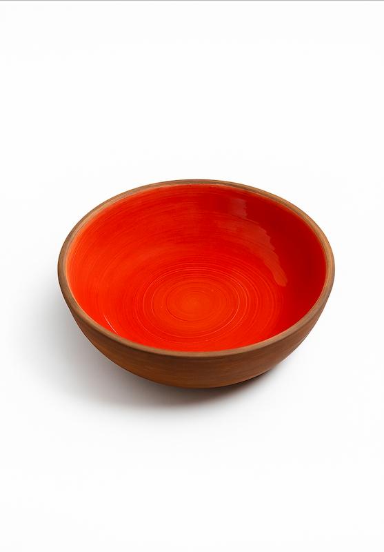 کاسه میوه خوری آتش