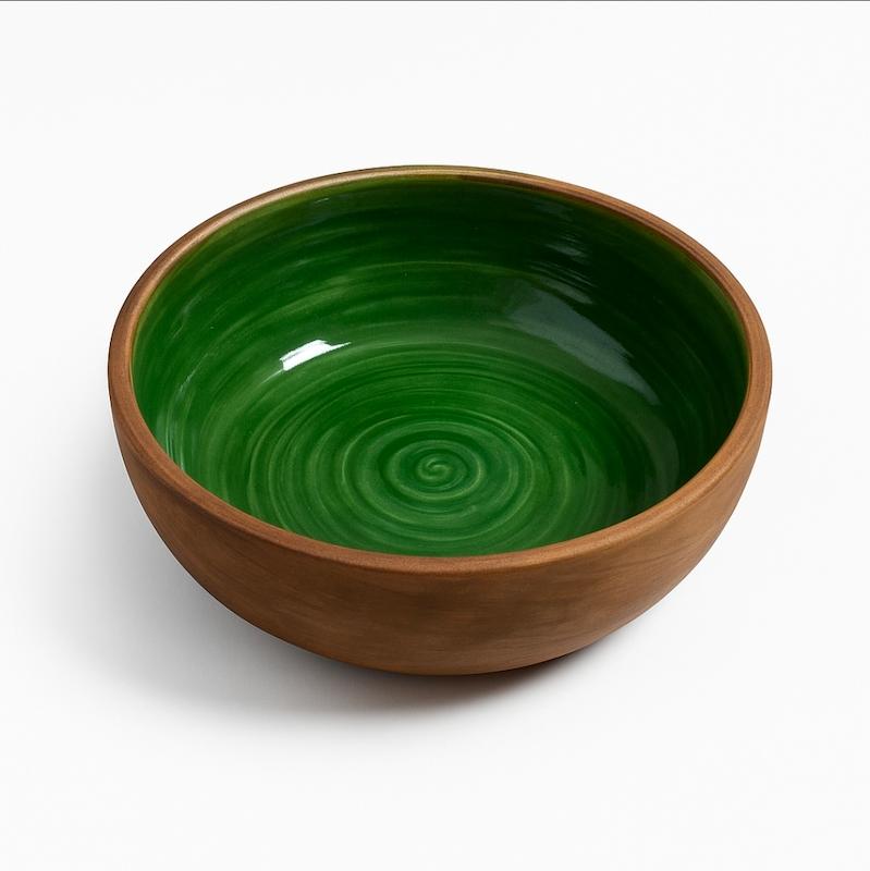 کاسه میوه خوری برگ بهار