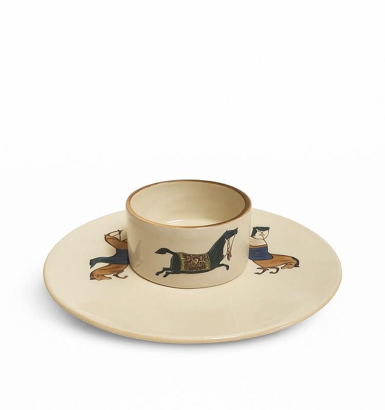 ست کاسه و پیش دستی چاپار