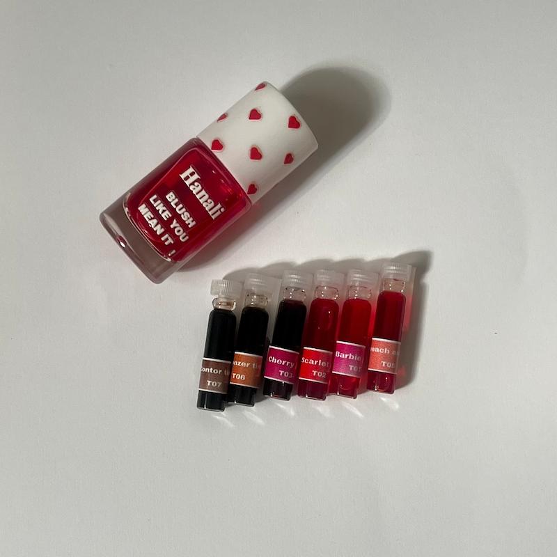 Mini tint kit