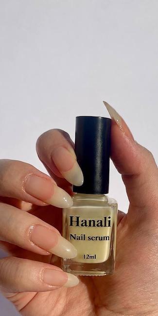 سرم ناخن هانالی