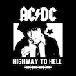 تیشرت آستین کوتاه ACDC-code02