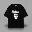 تیشرت آستین کوتاه Slipknot-mask