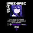 تیشرت آستین کوتاه Wabi-Sabi