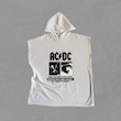 رکابی کلاهدار اور سایز ACDC