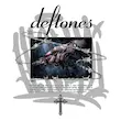 تیشرت آستین رگلان اور سایز (بدون جنسیت) Deftones-BarbedWire