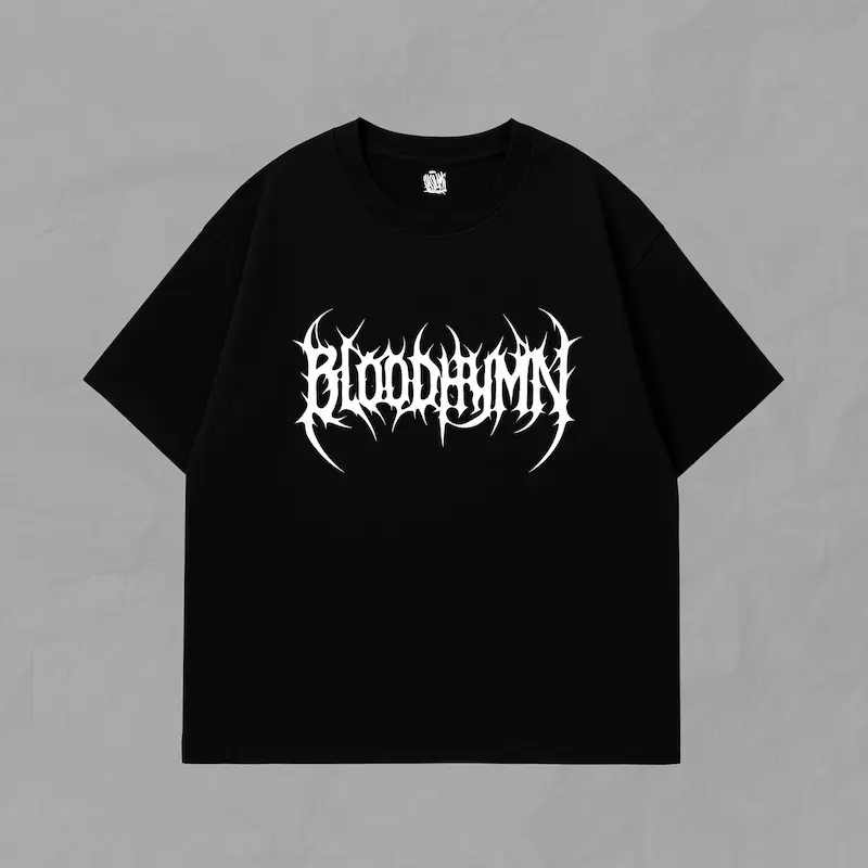 تیشرت آستین کوتاه BloodHymn