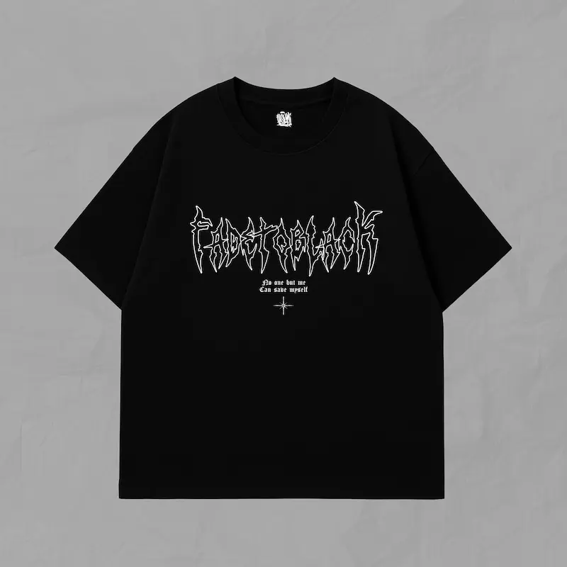 تیشرت آستین کوتاه Metallica-Fade to black