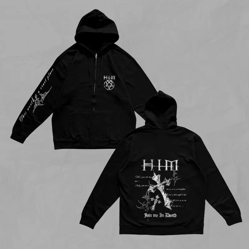 سویی شرت Him-Join me in death