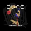 تیشرت آستین کوتاه Dune-Fear is mind killer
