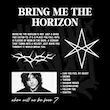 تیشرت آستین کوتاه Bring me the horizon-Tracks