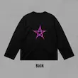 تیشرت آستین بلند Witchy-Pink