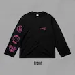 تیشرت آستین بلند Witchy-Pink