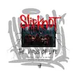تیشرت آستین رگلان اور سایز (بدون جنسیت) SlipKnot-The virus of life