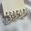 پک گوشواره ی سوزنی وارداتی