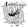 تیشرت آستین رگلان اور سایز Anathema-Flying