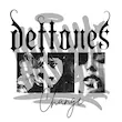 تیشرت آستین رگلان اور سایز Deftones-Change