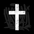 تیشرت دخترانه ی فیت Cross