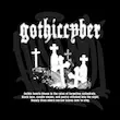تیشرت دخترانه ی فیت Gothic Cyber
