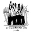 تیشرت آستین رگلان اور سایز Gojira-Magma